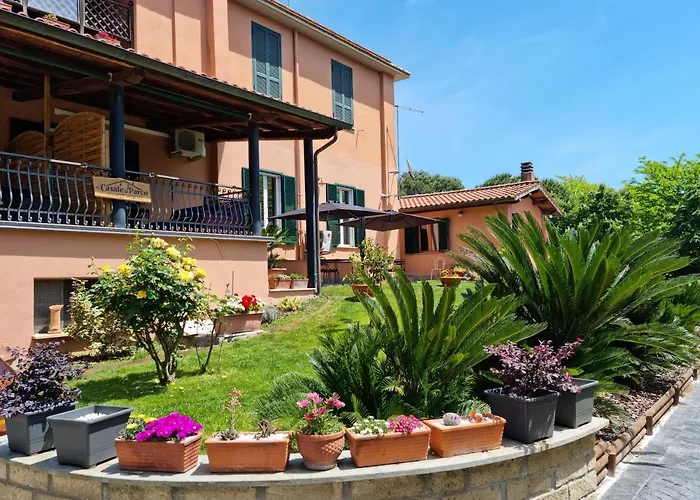 Il Casale nel Parco Guesthouse Roma